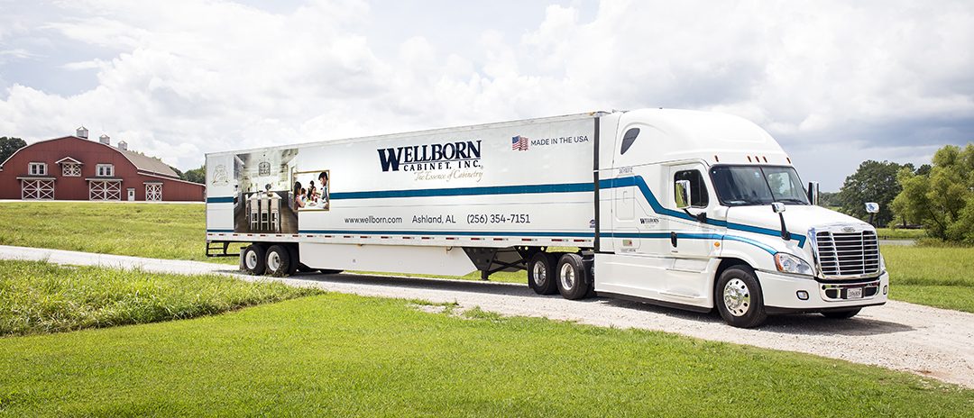 Otr Truck Driver Jobs Wellborn Cabinets Inc